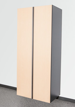 Maple/ Slate Cabinet Option Maple/ Slate Cabinet Option