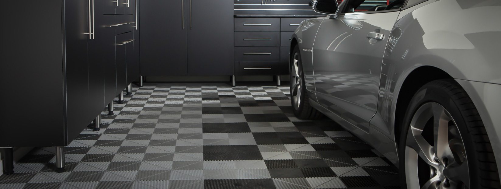 Garage Floor Tiles Fayetteville