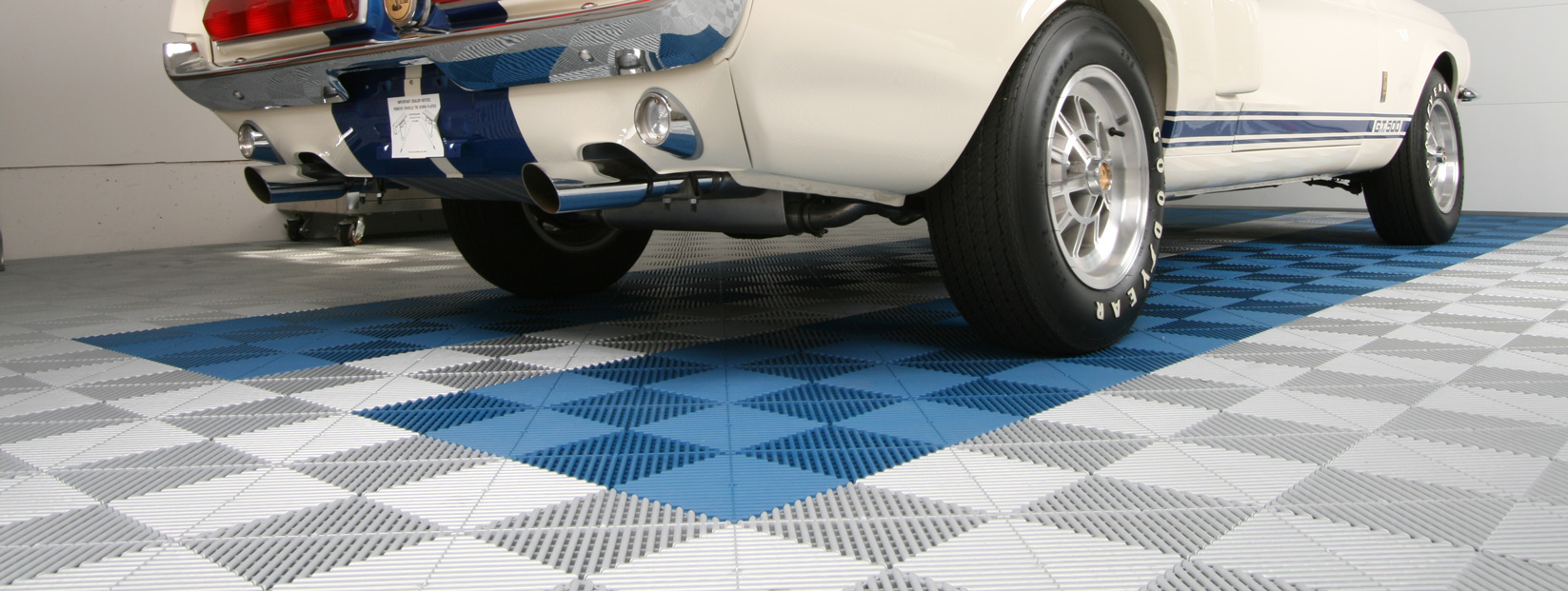 Garage Flooring Tiles Fayetteville