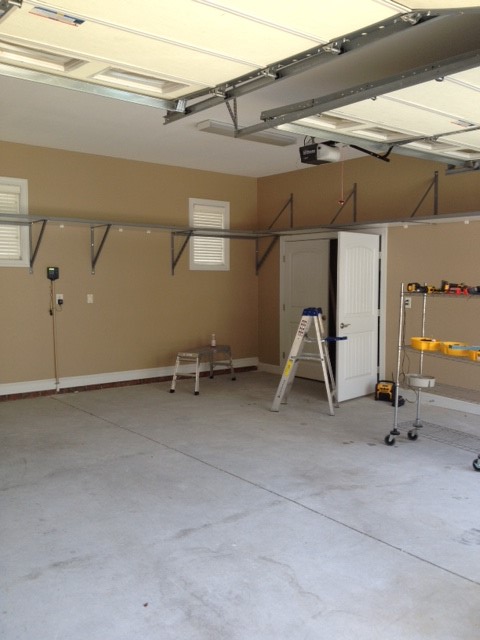Garage Shelving Fayetteville