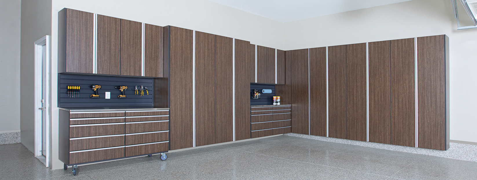 Garage Cabinets Fayetteville